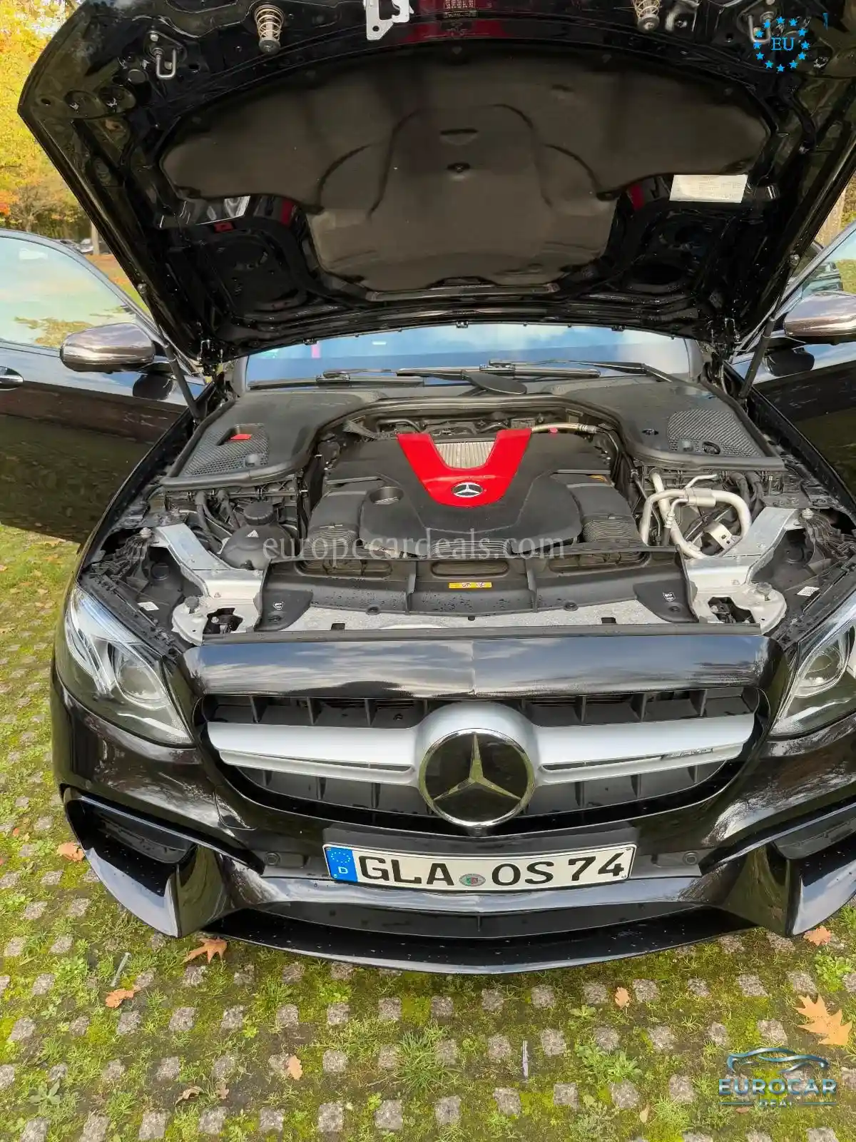 Mercedes-Benz E 43 AMG