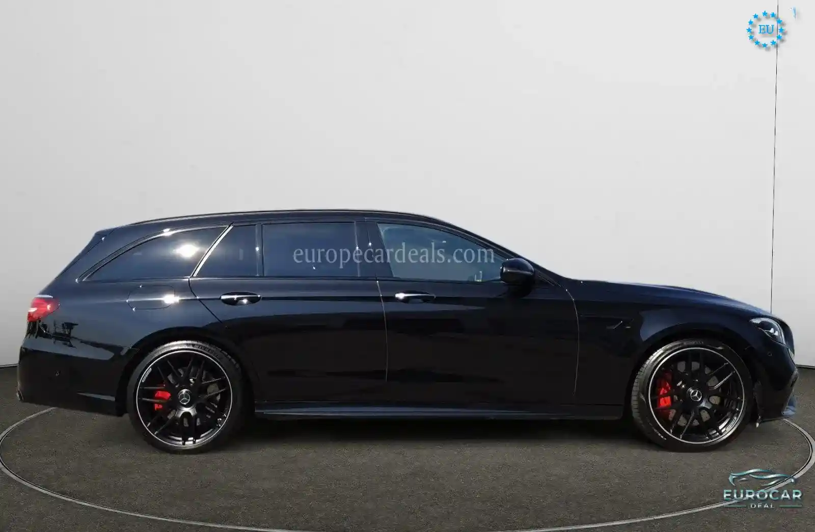 Mercedes-Benz E 63 AMG