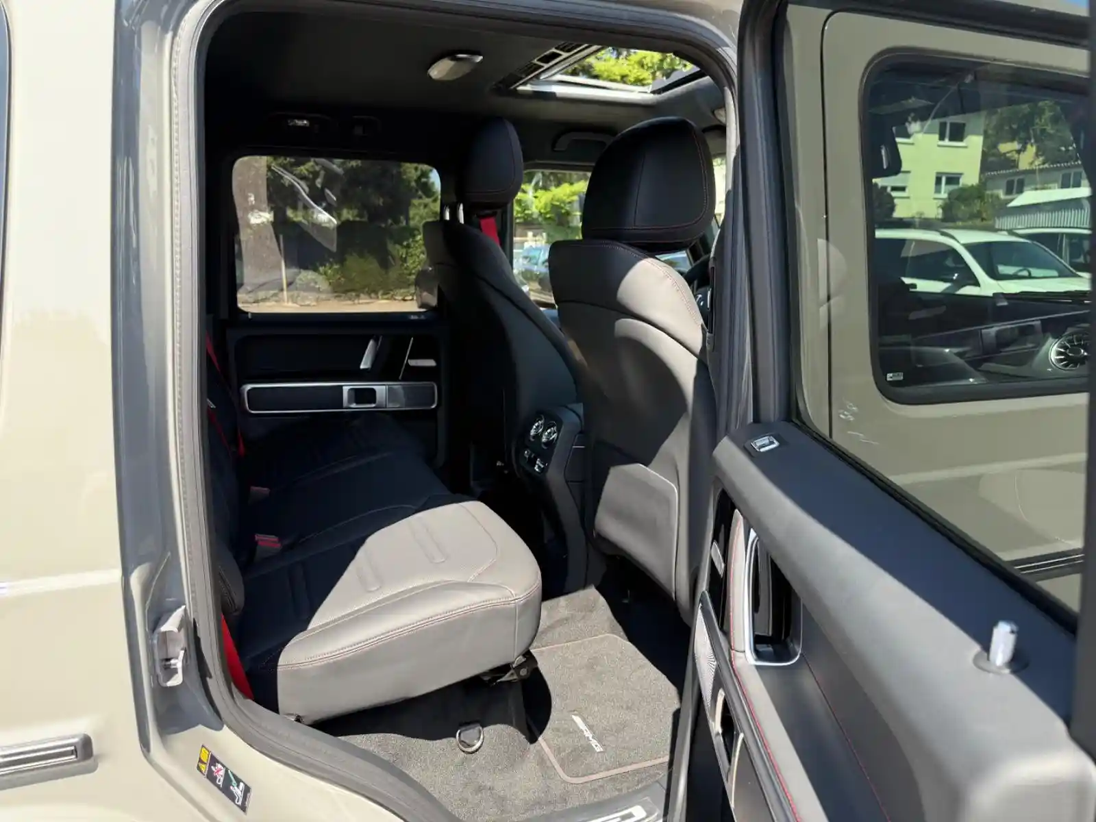 Mercedes-Benz G 580