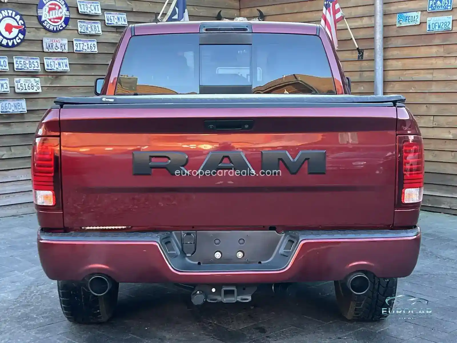 Dodge RAM