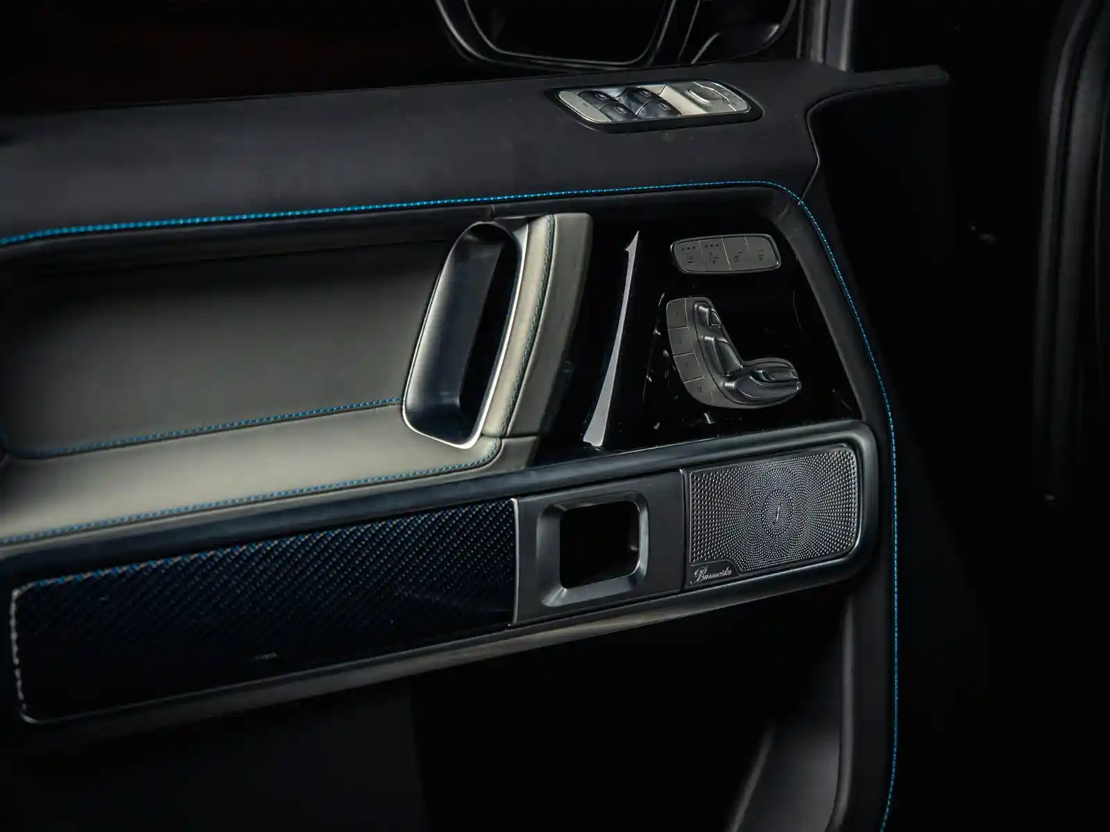 Mercedes-Benz G 580
