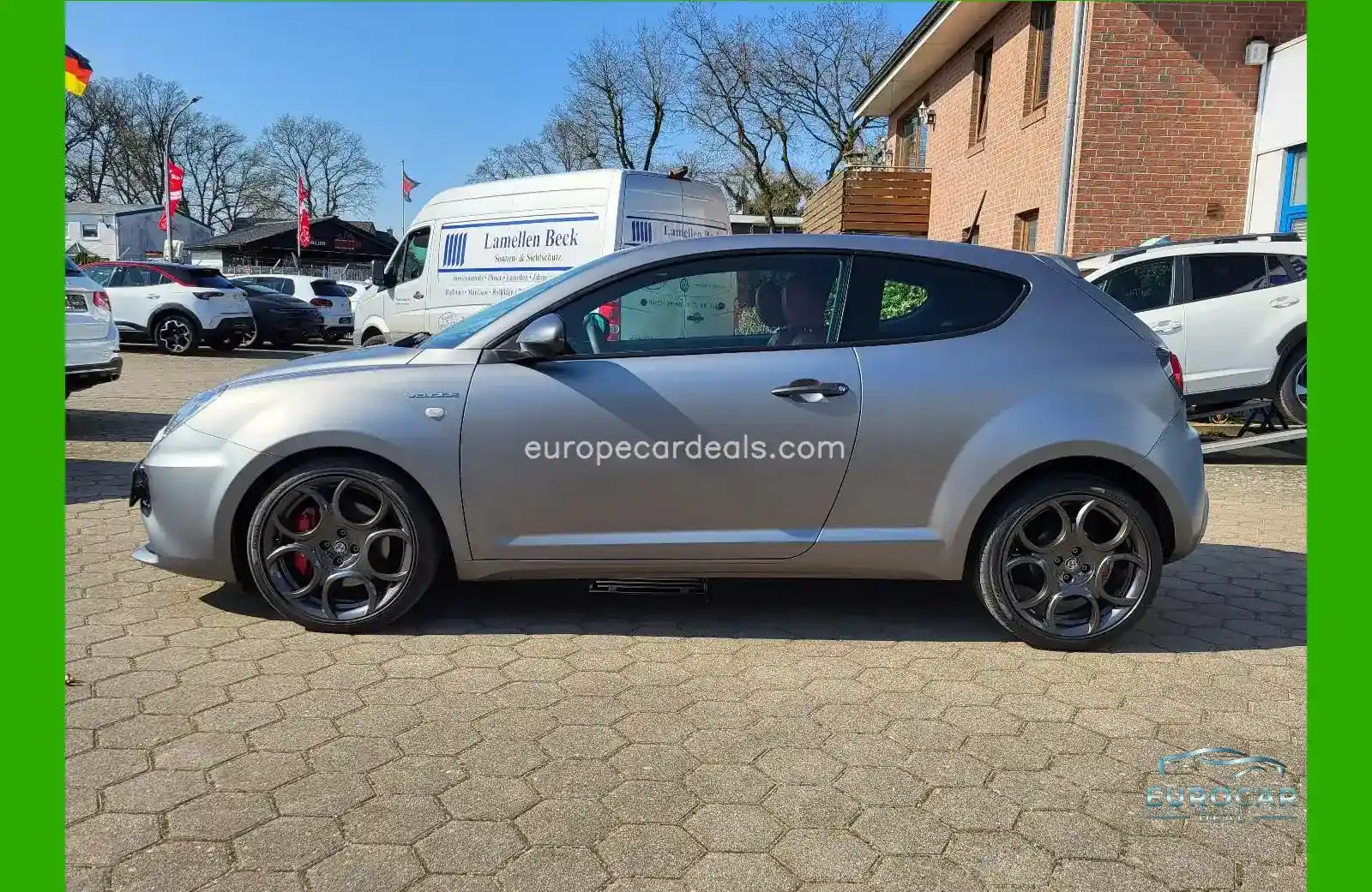 Alfa Romeo MiTo