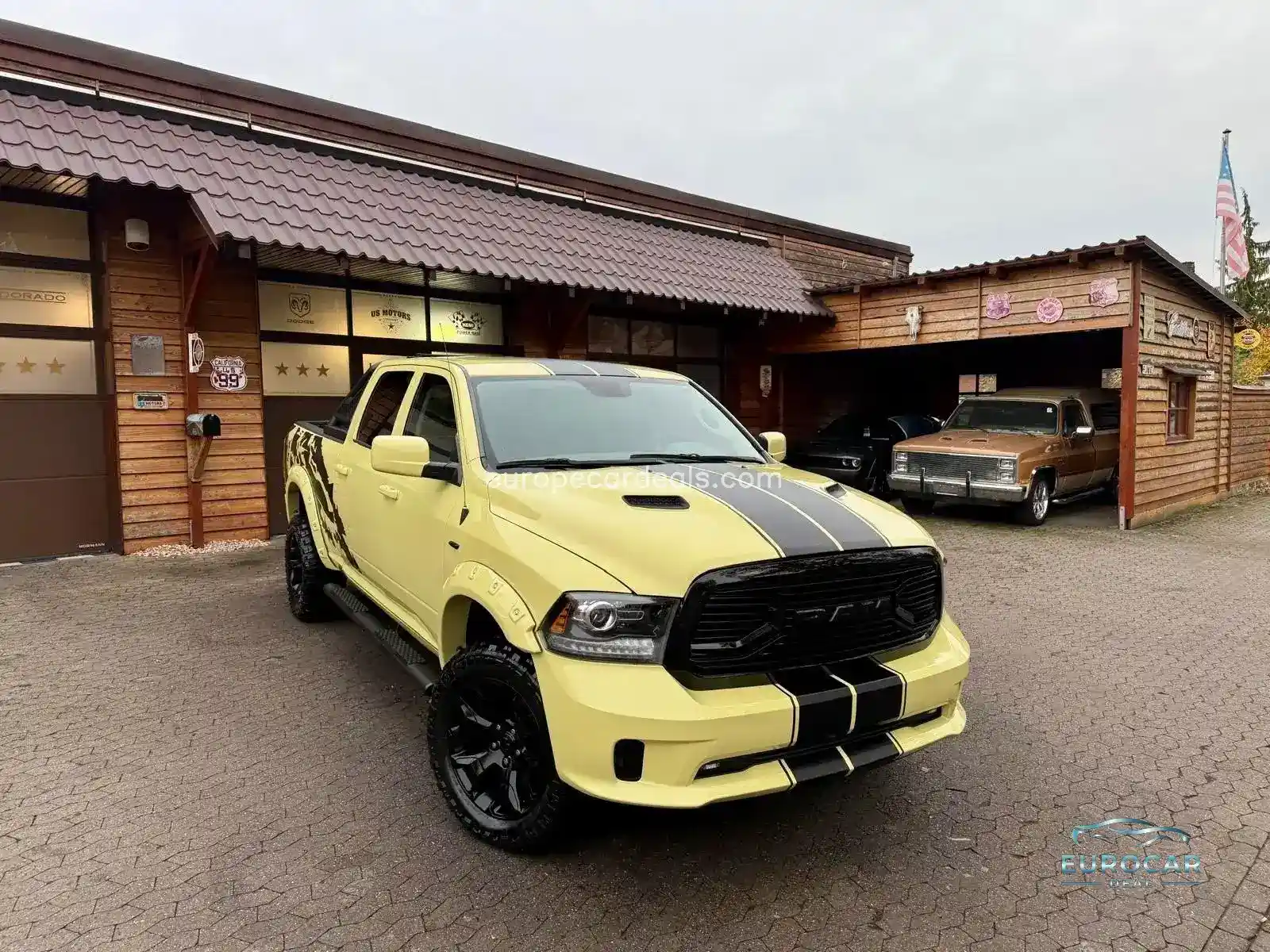 Dodge RAM
