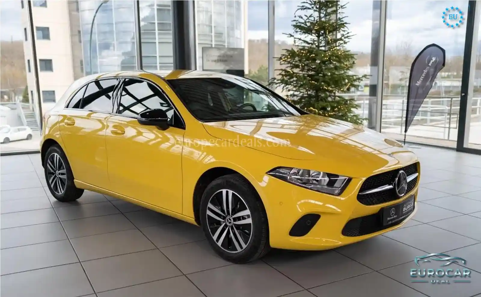 Mercedes-Benz A 250
