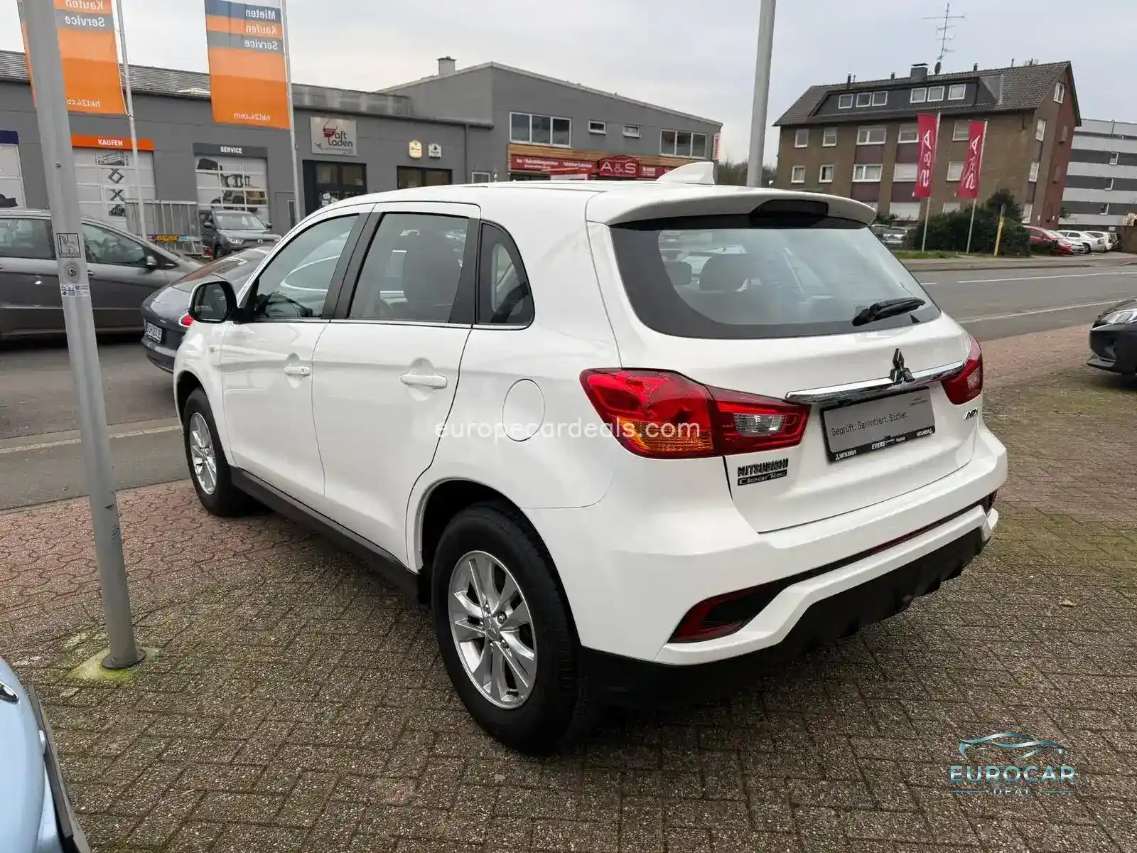 Mitsubishi ASX
