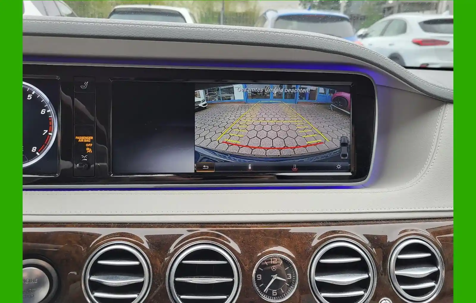 Mercedes-Benz S 500
