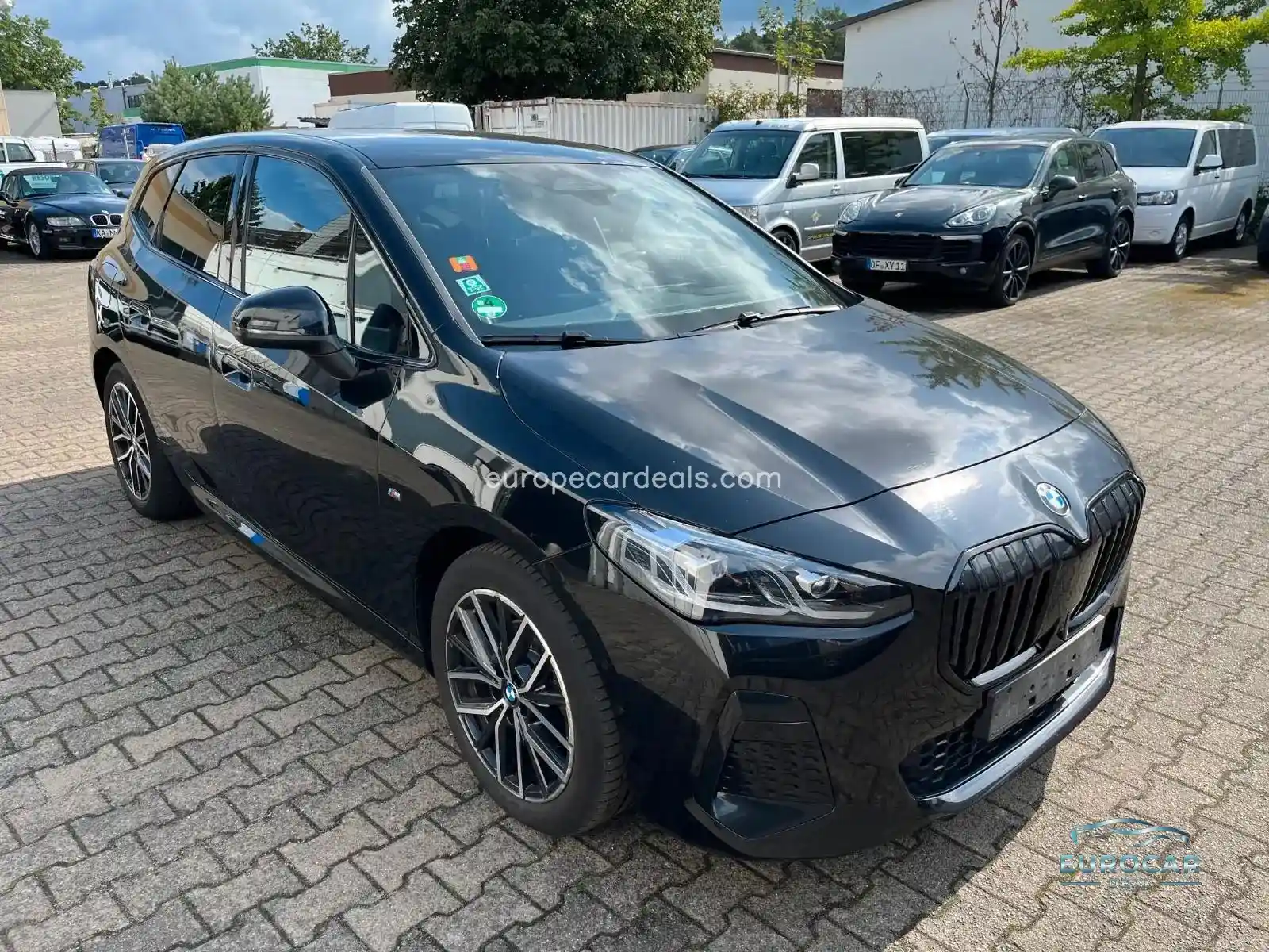 BMW 218 Active Tourer