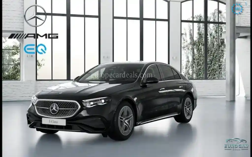 Mercedes-Benz E 300