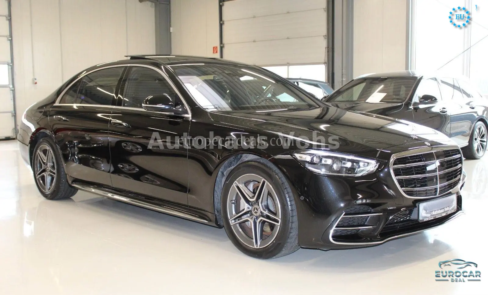 Mercedes-Benz S 580