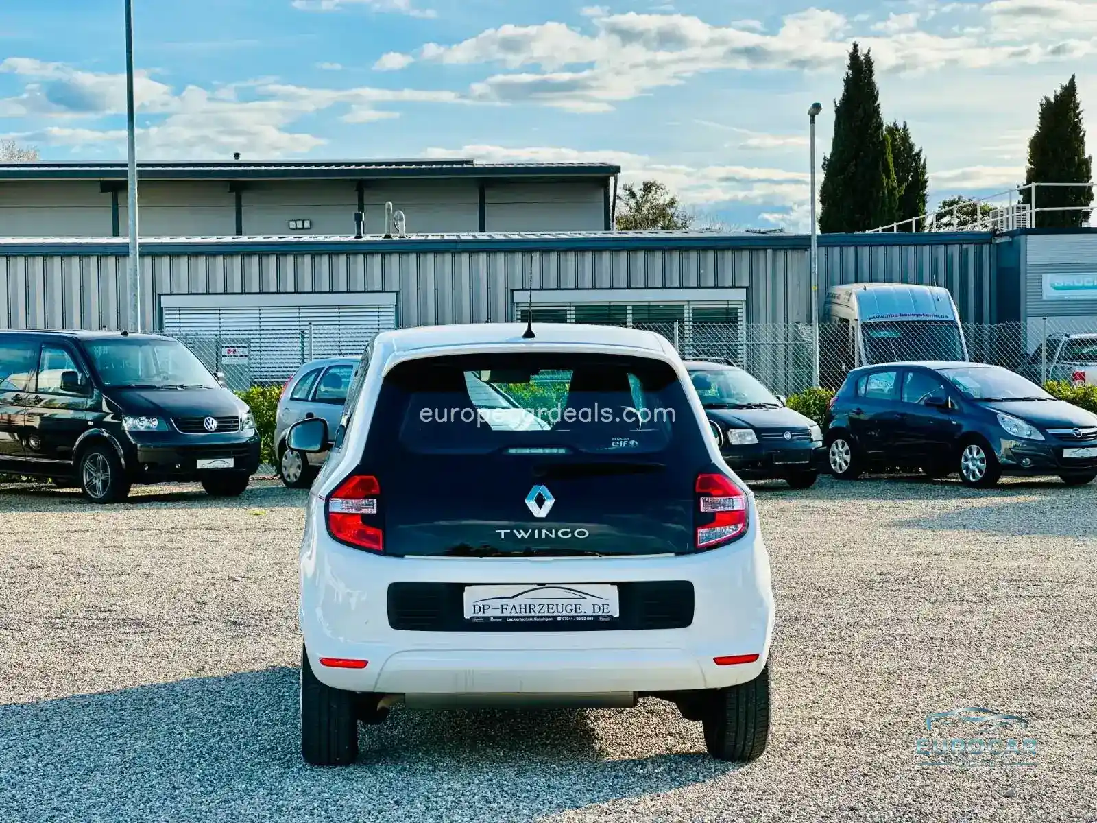 Renault Twingo