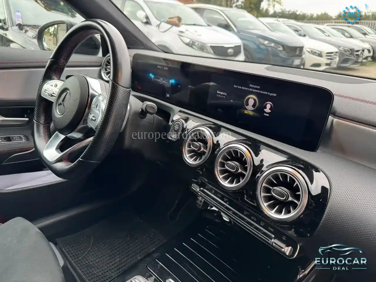 Mercedes-Benz CLA 220
