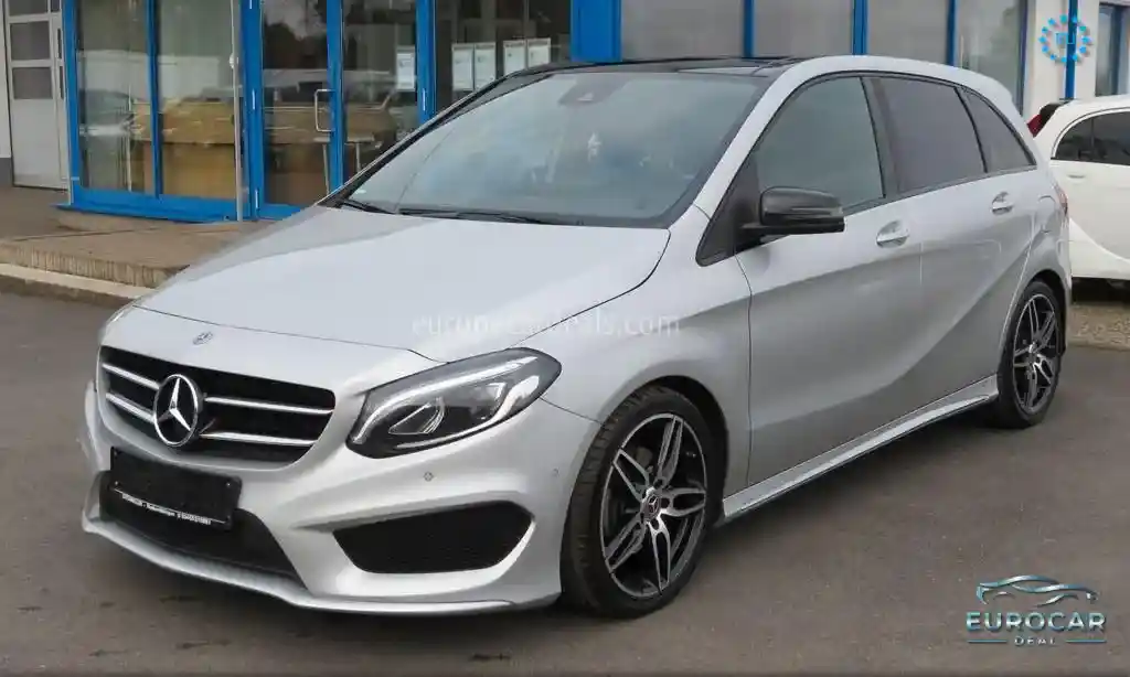 Mercedes-Benz B 200