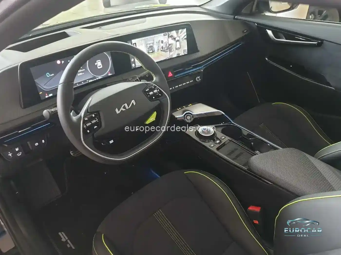 Kia EV6
