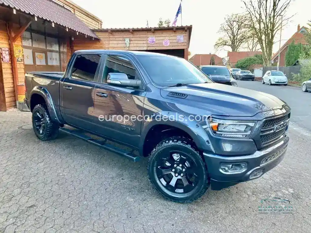 Dodge RAM