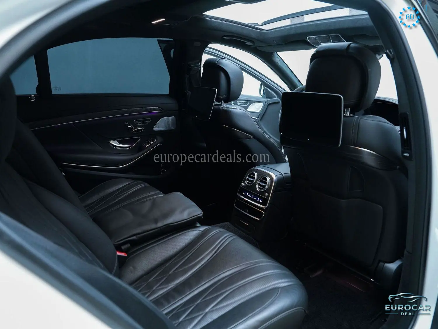 Mercedes-Benz S 63 AMG