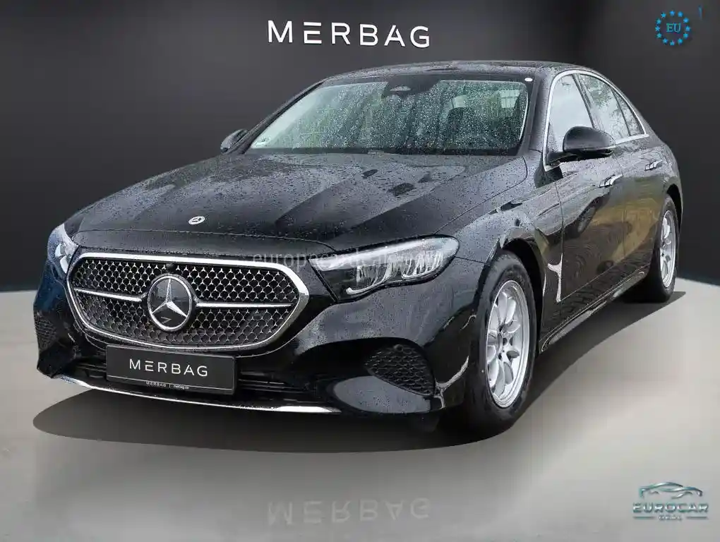 Mercedes-Benz E 200