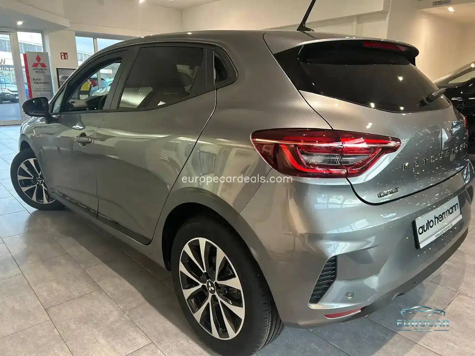 Mitsubishi Colt