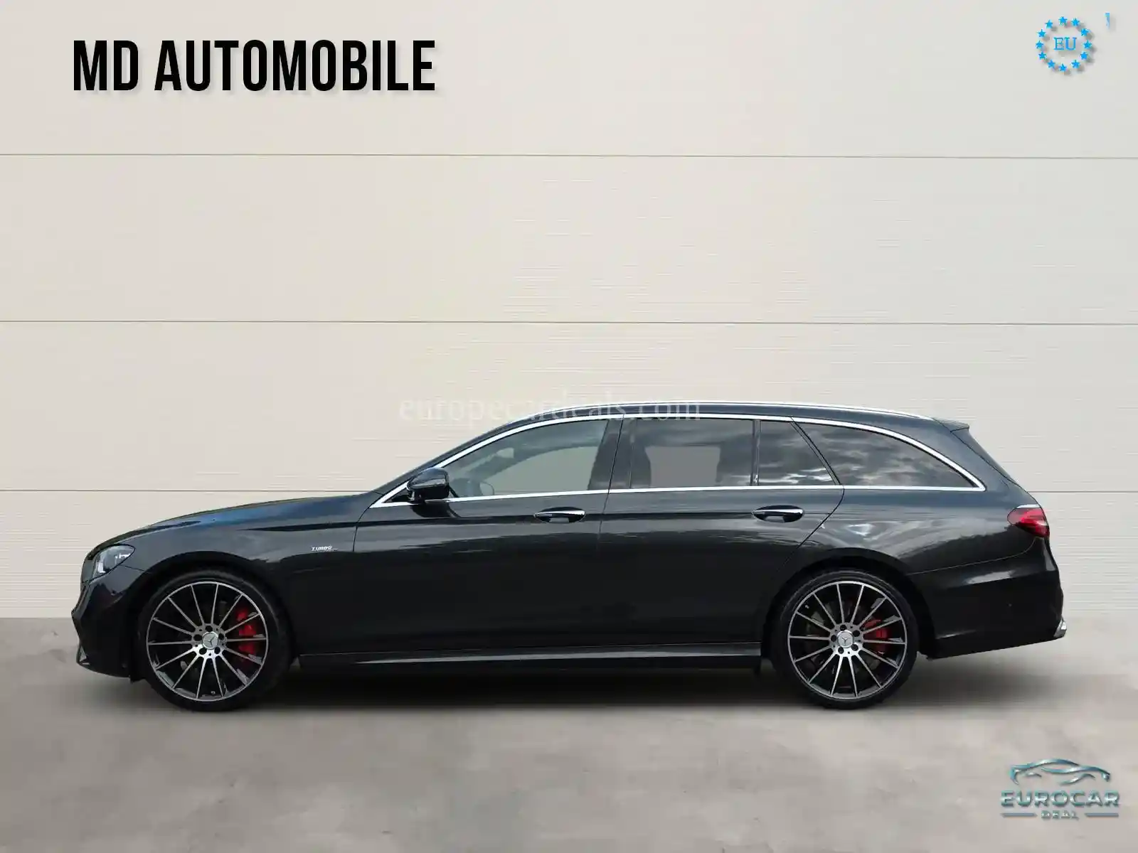 Mercedes-Benz E 53 AMG