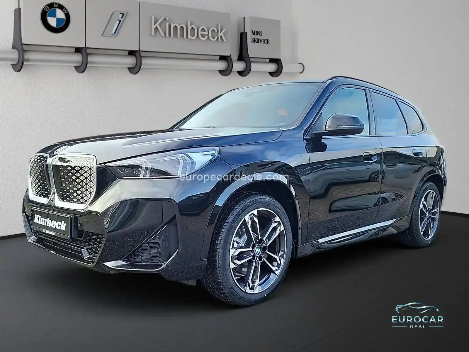 BMW iX1