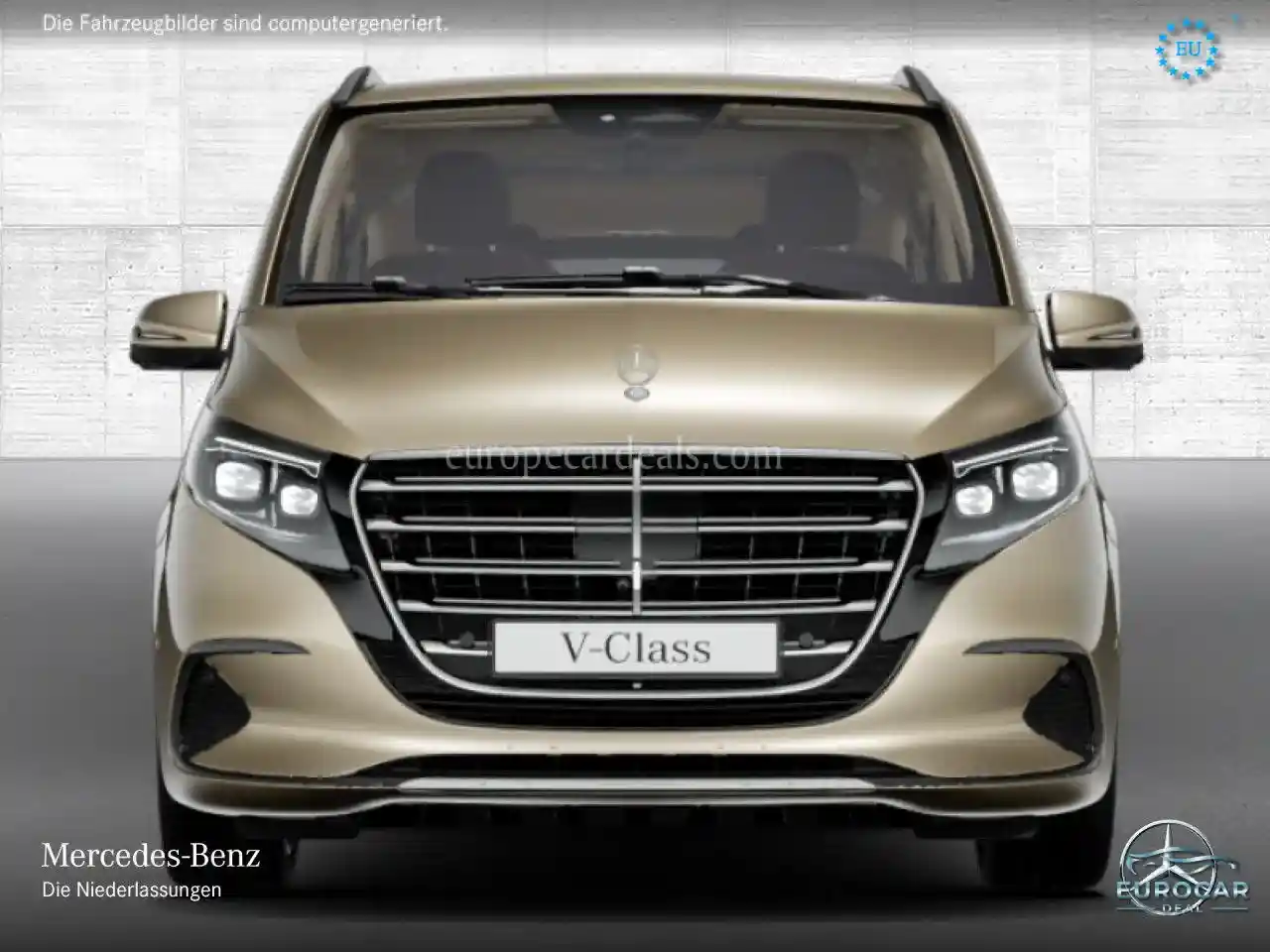 Mercedes-Benz V 300