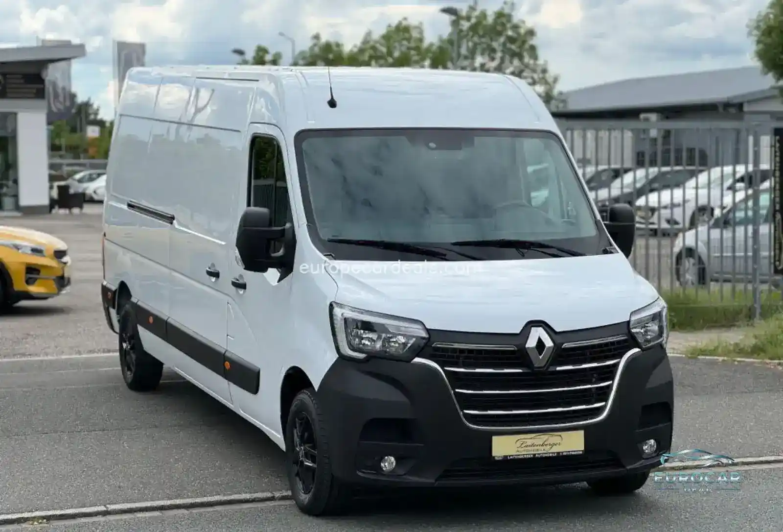 Renault Master