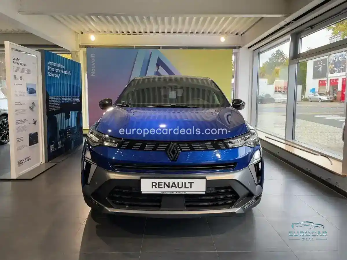 Renault Symbioz