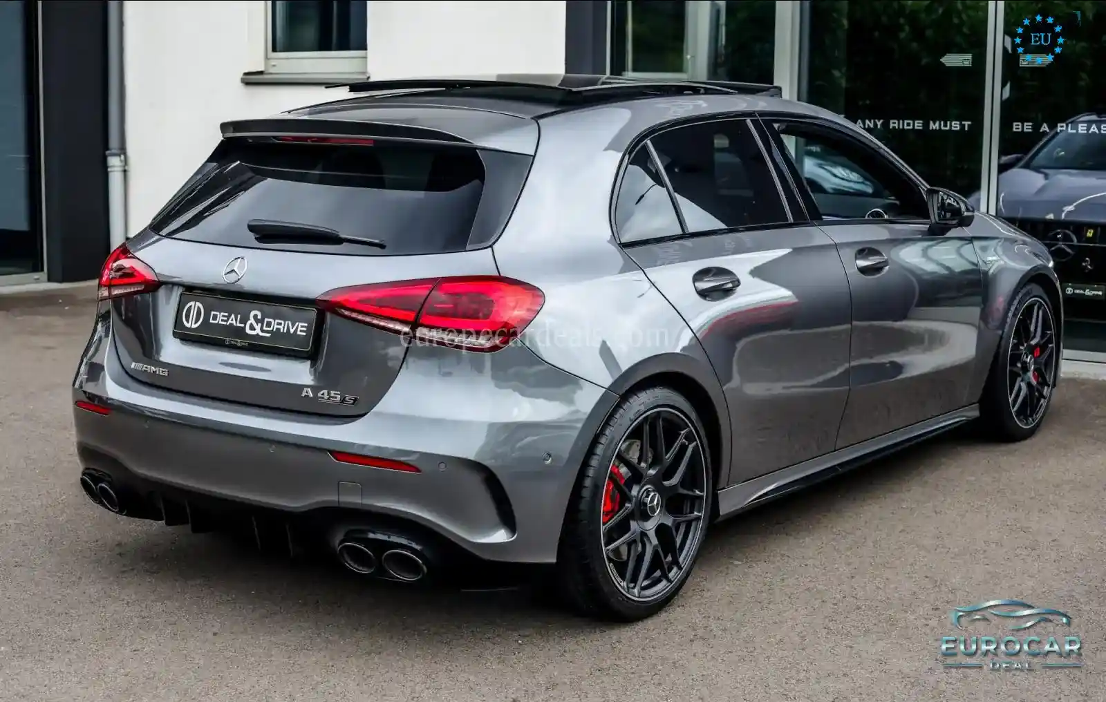 Mercedes-Benz A 45 AMG