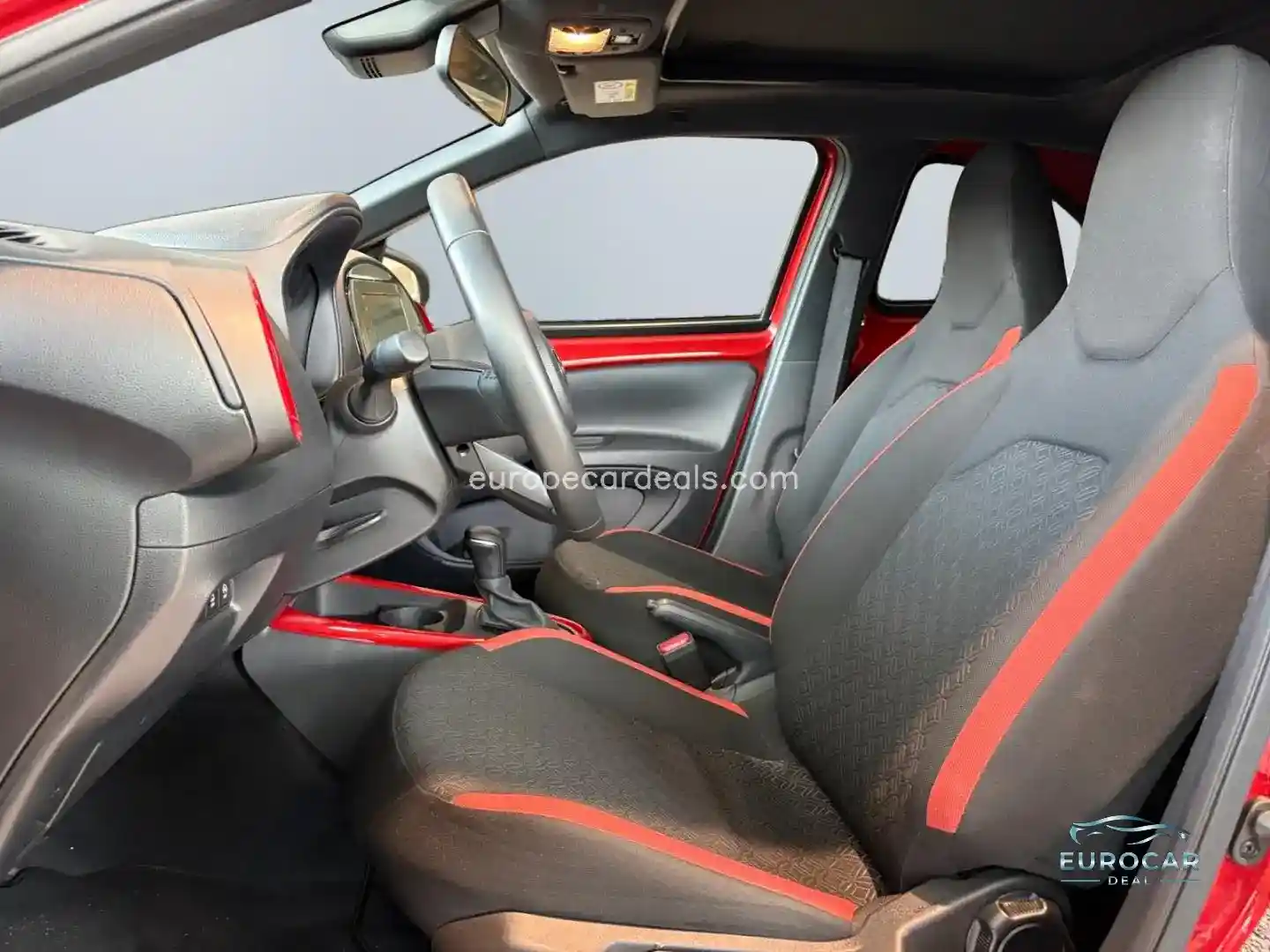 Toyota Aygo (X)