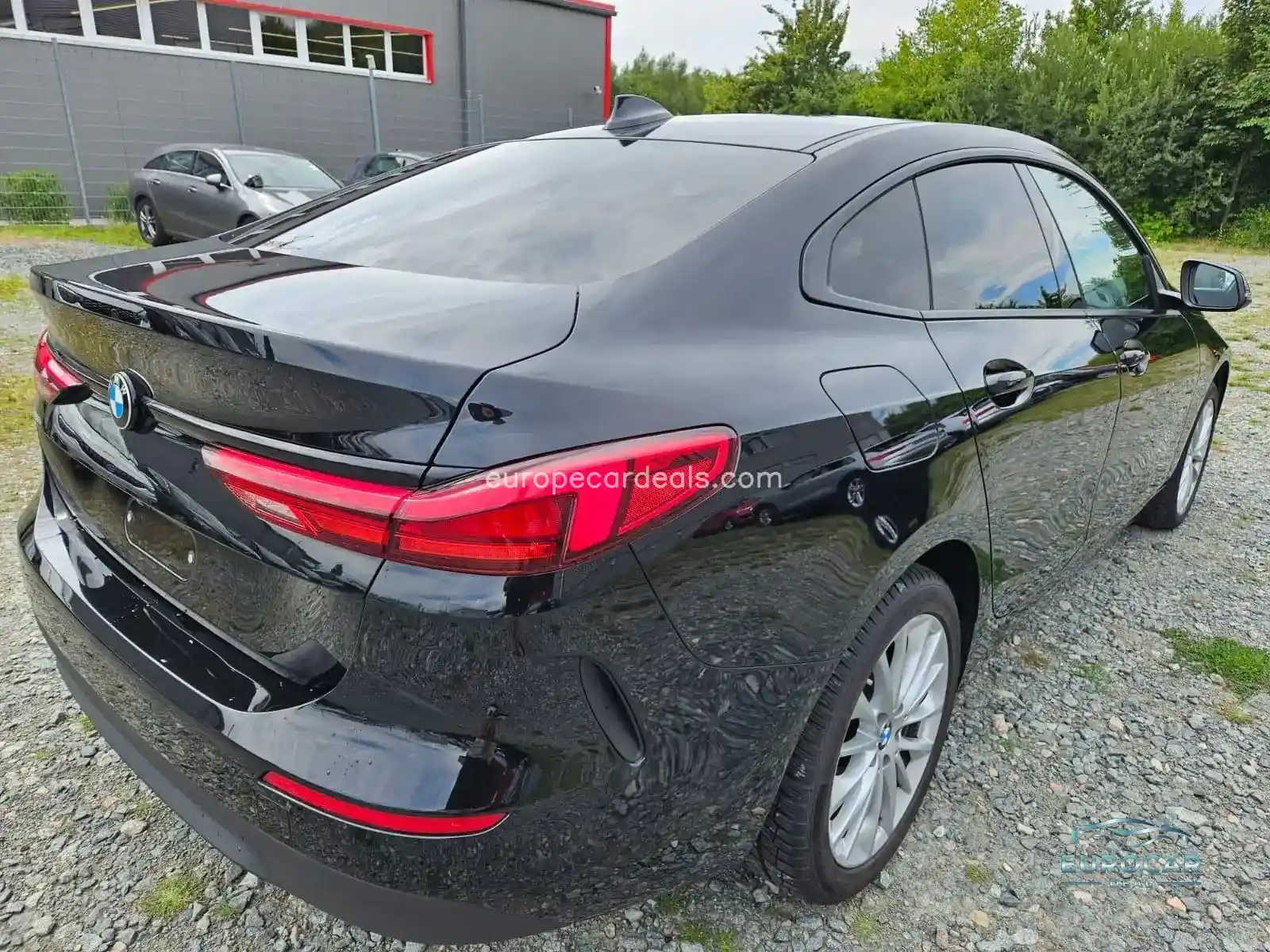 BMW 218 Gran Coupé