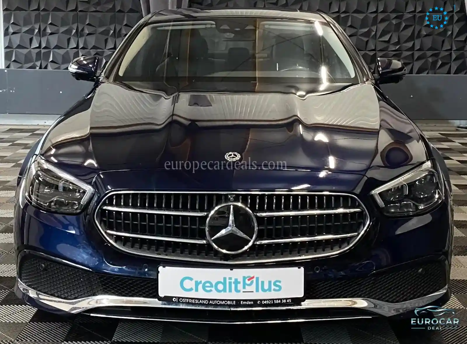 Mercedes-Benz E 450