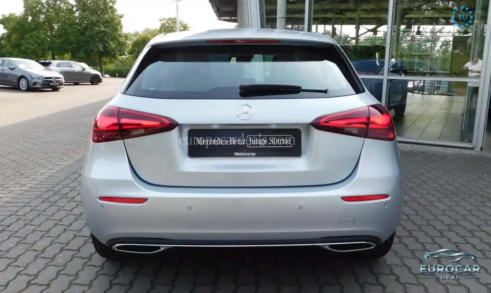 Mercedes-Benz A 200