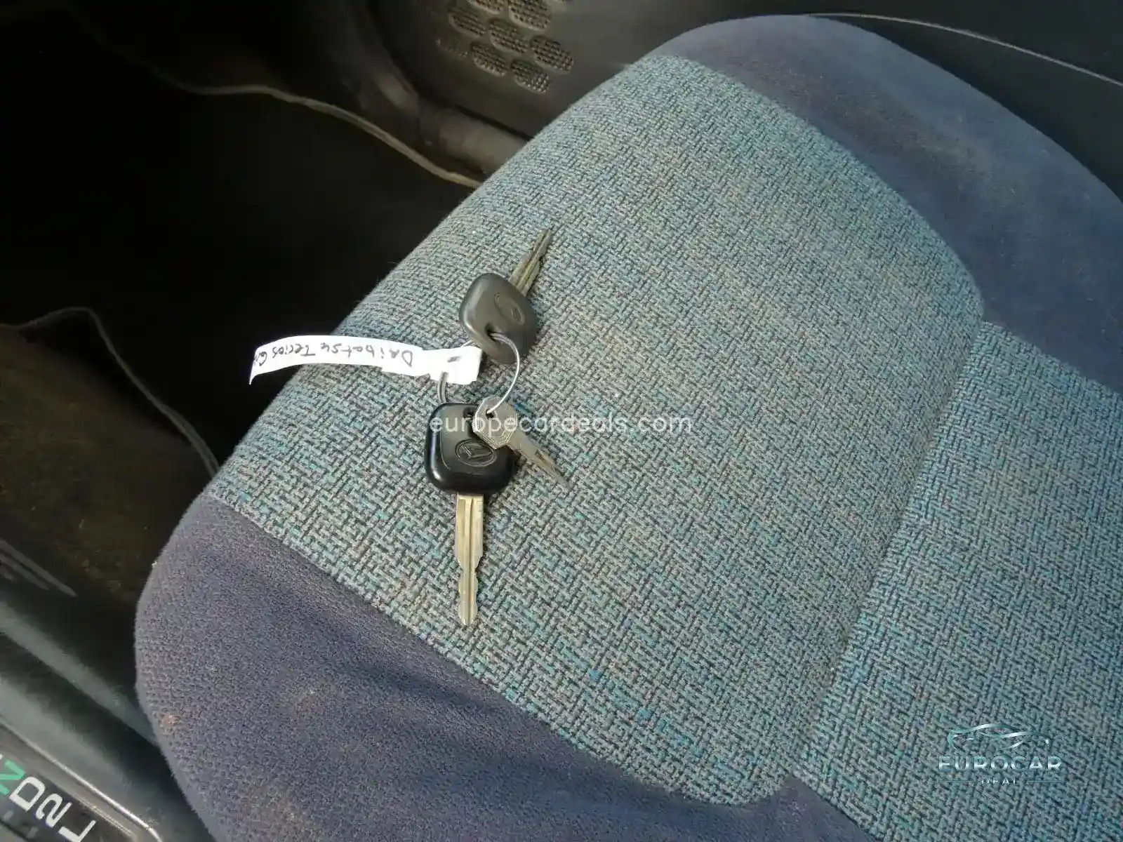 Daihatsu Terios