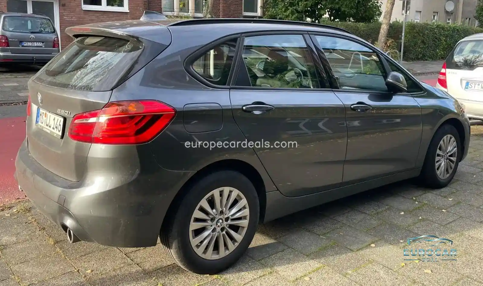 BMW 220 Active Tourer