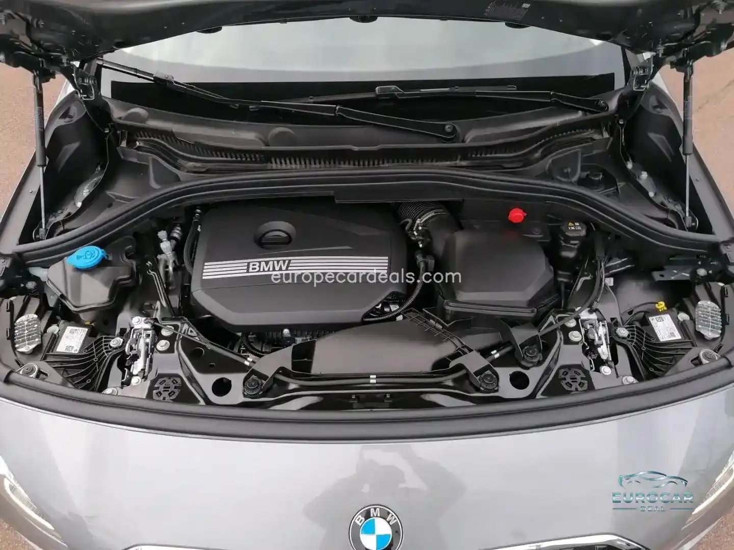BMW 216 Active Tourer