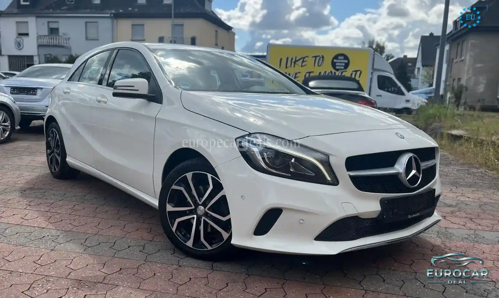 Mercedes-Benz A 160