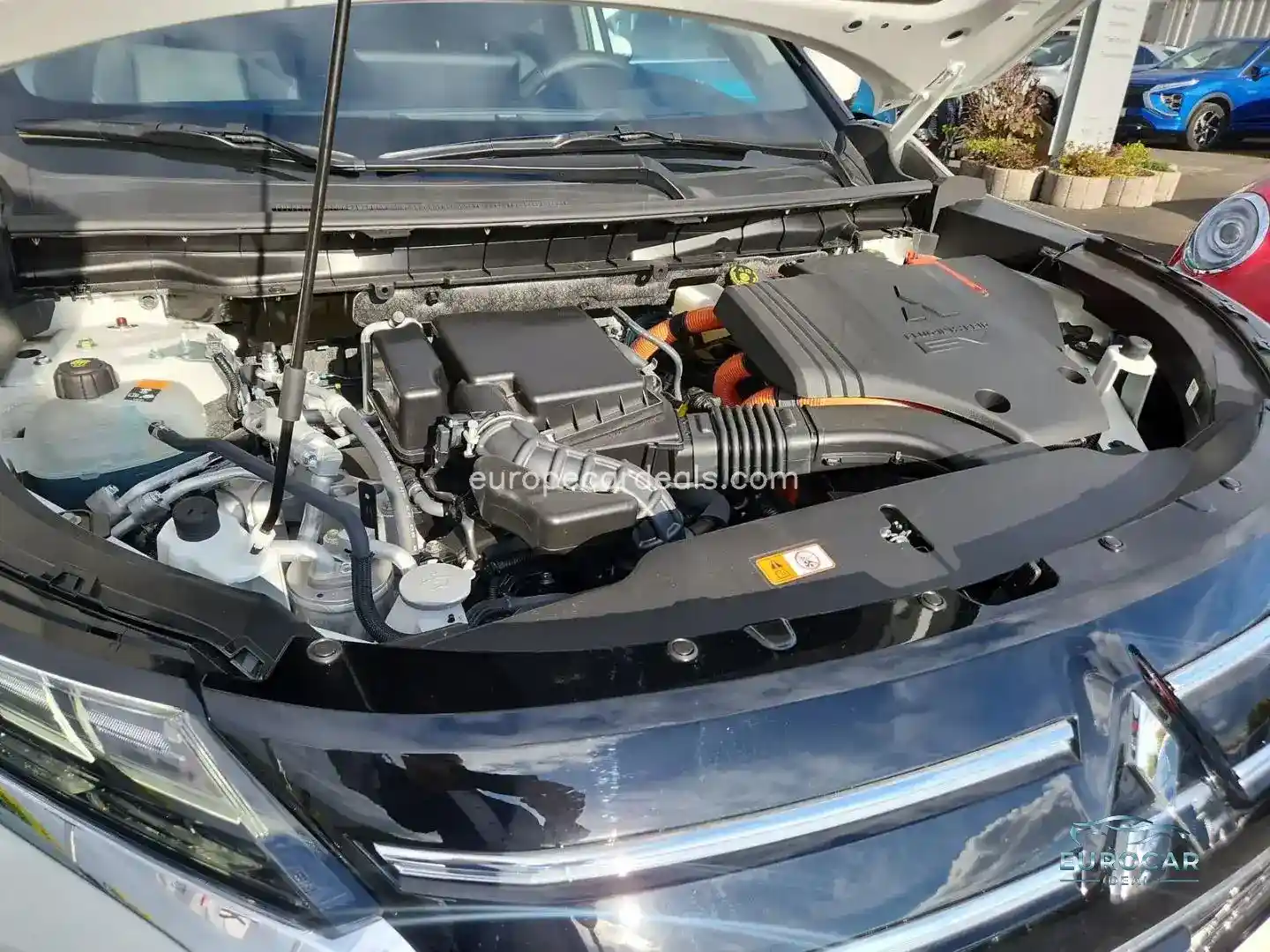 Mitsubishi Plug-in Hybrid Outlander