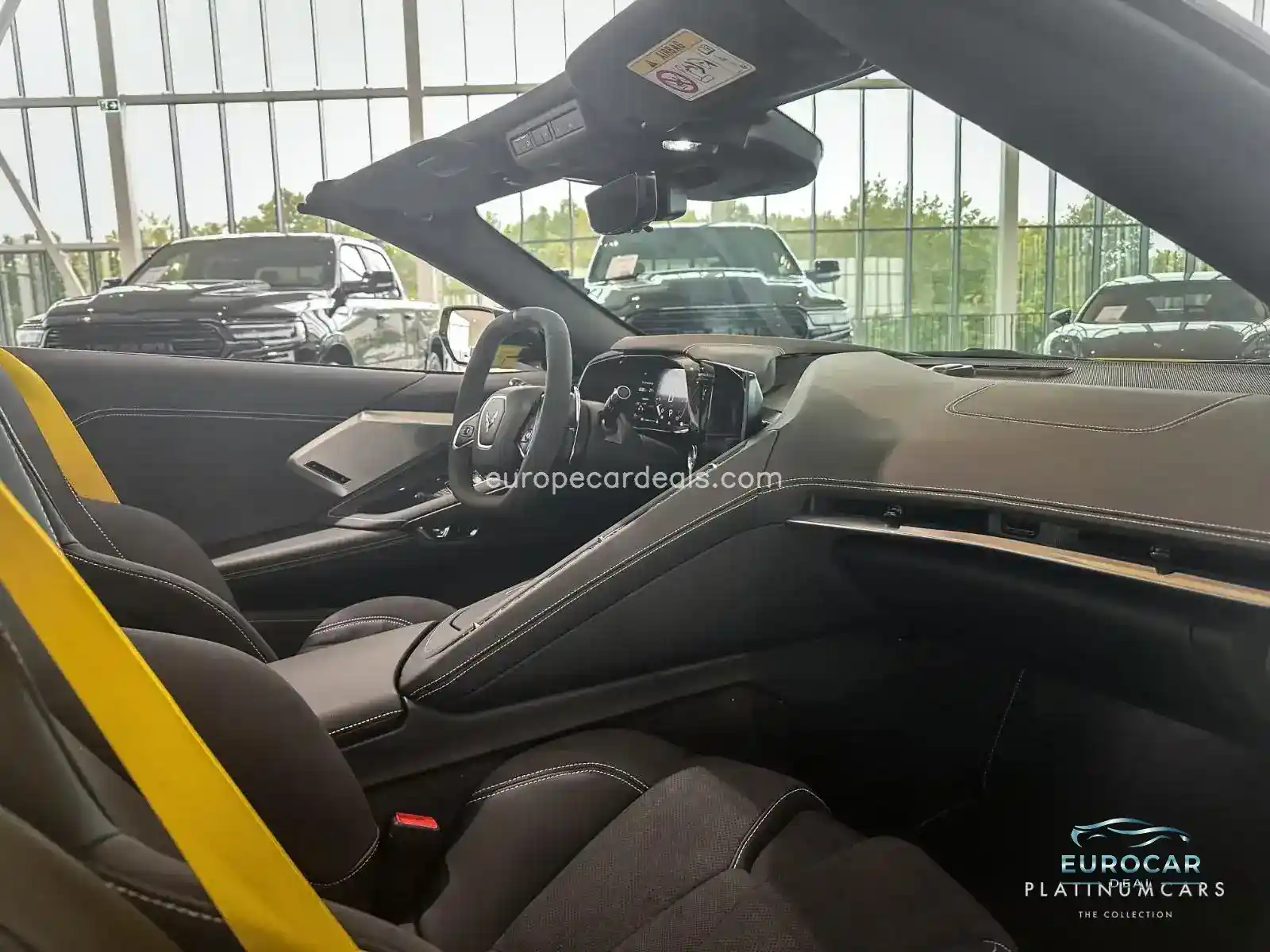 Corvette C8