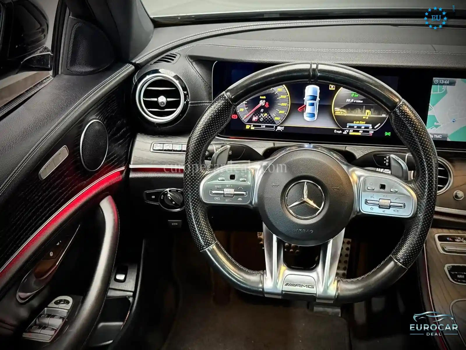 Mercedes-Benz E 53 AMG