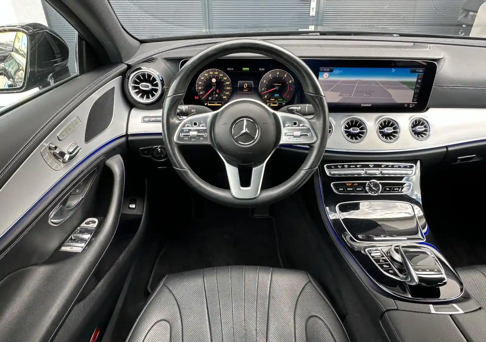 Mercedes-Benz CLS 450