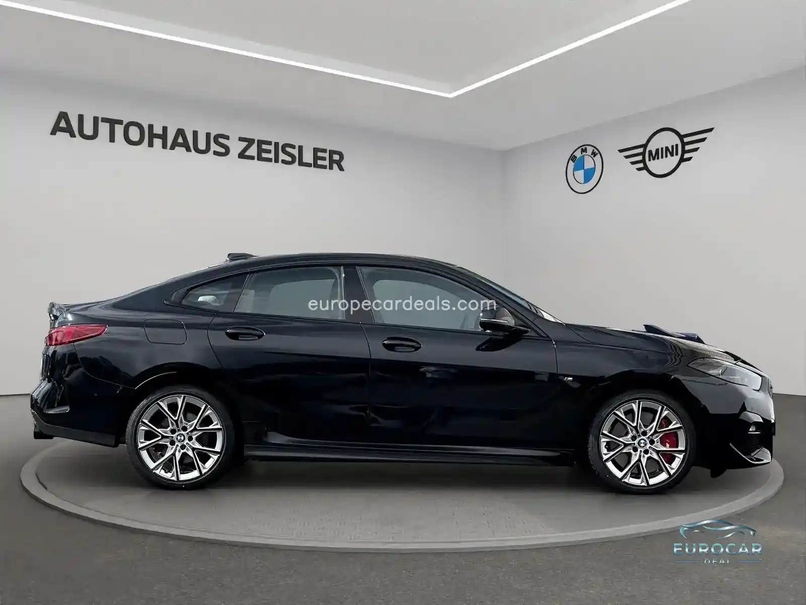 BMW 220 Gran Coupé