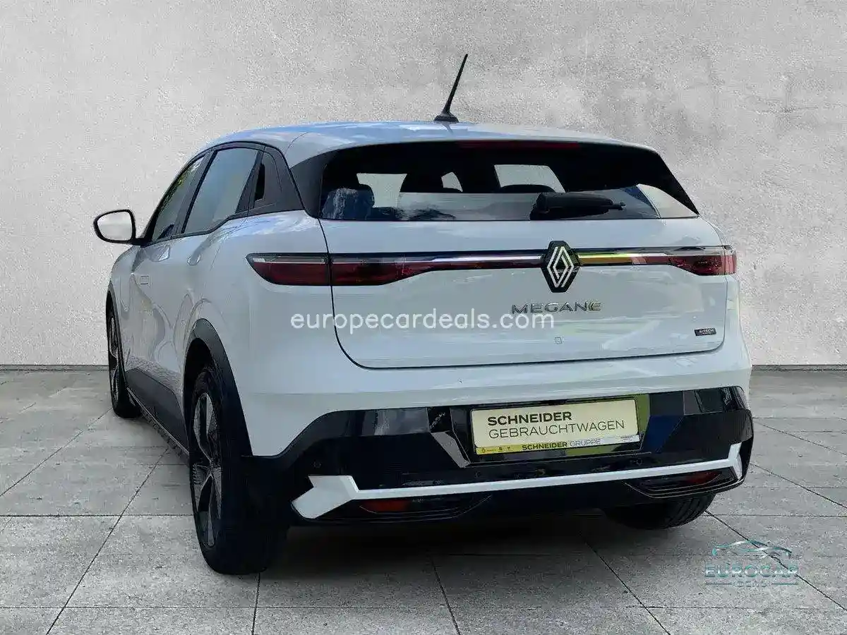 Renault Megane E-TECH