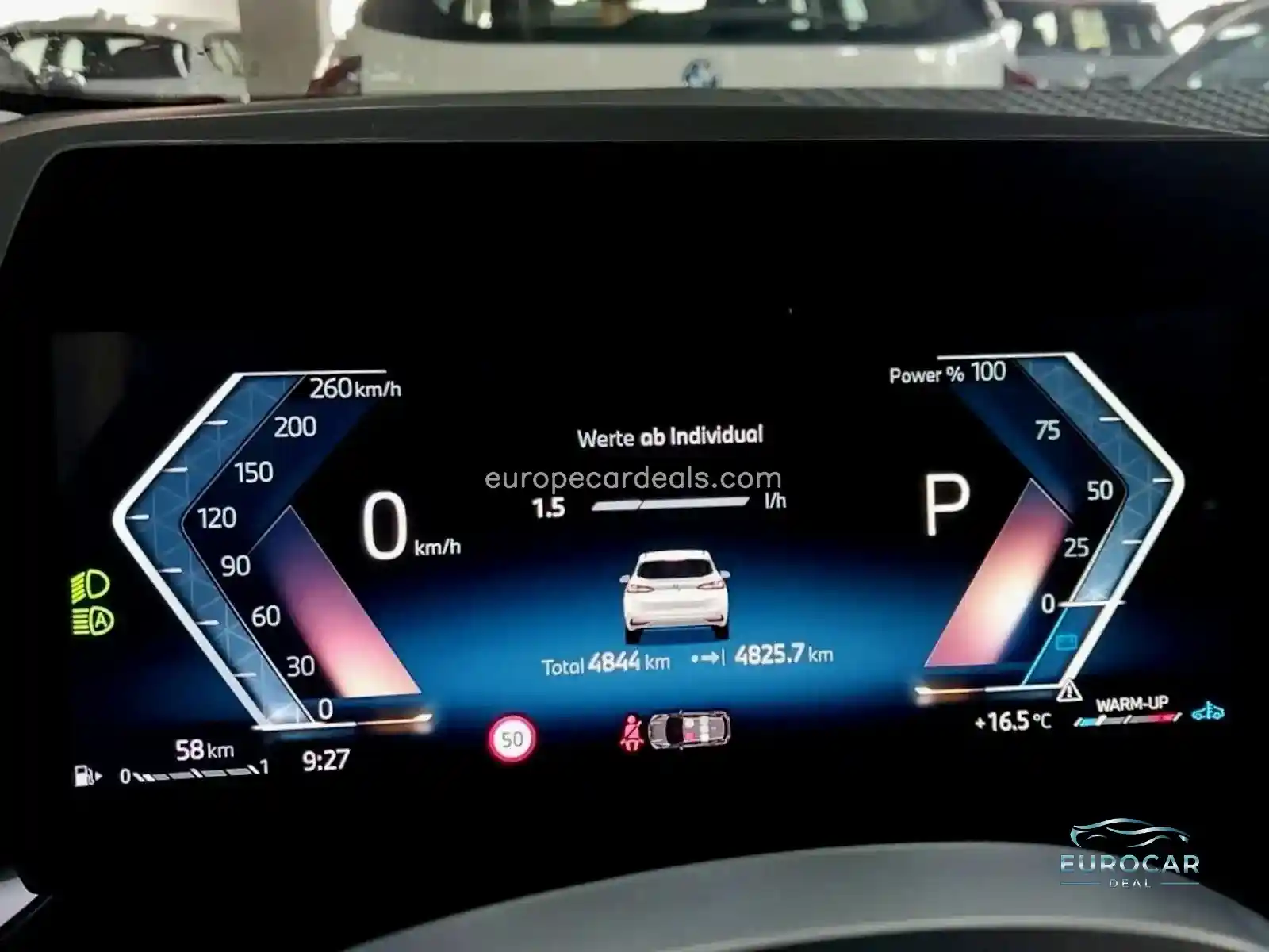 BMW 216 Active Tourer