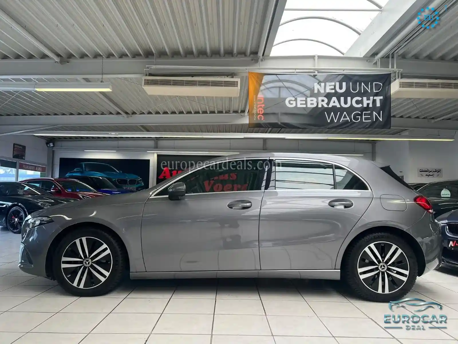 Mercedes-Benz A 180