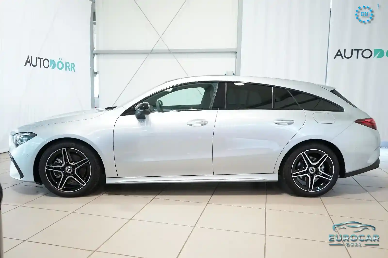 Mercedes-Benz CLA 200 Shooting Brake