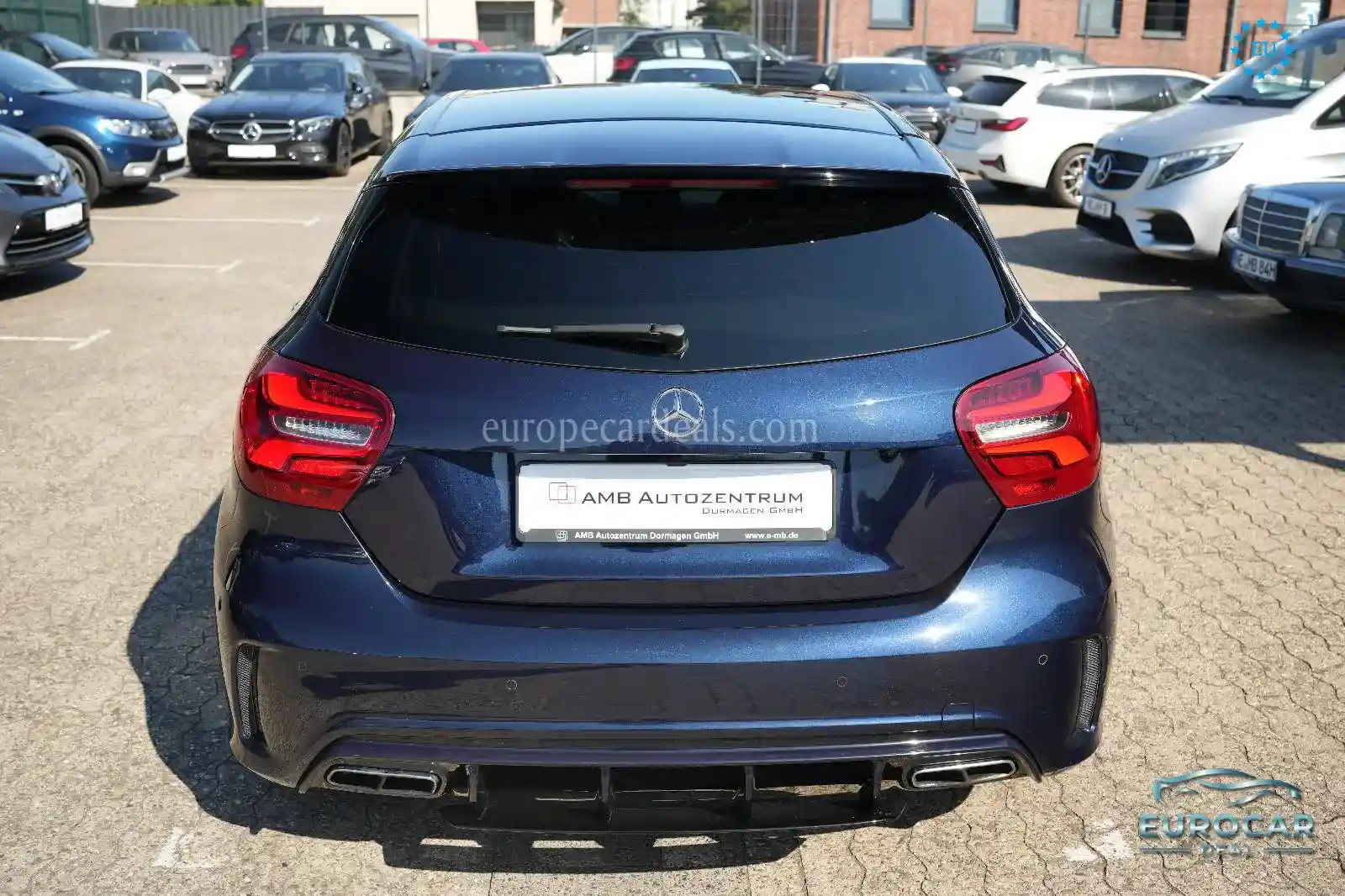 Mercedes-Benz A 45 AMG