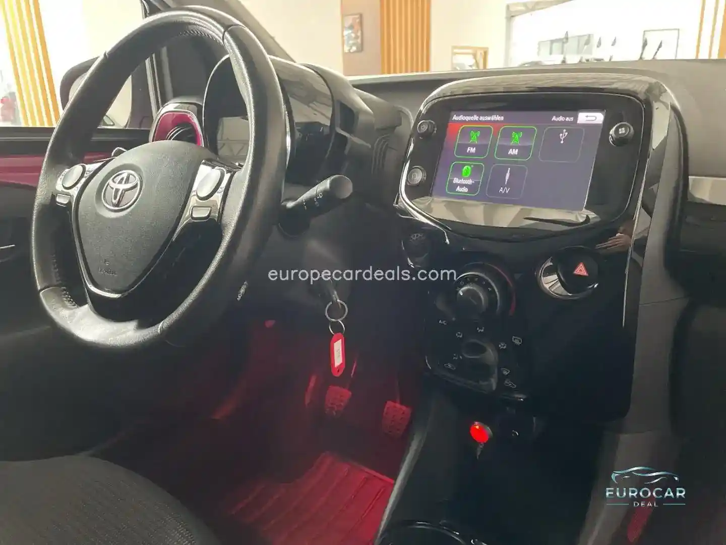 Toyota Aygo (X)