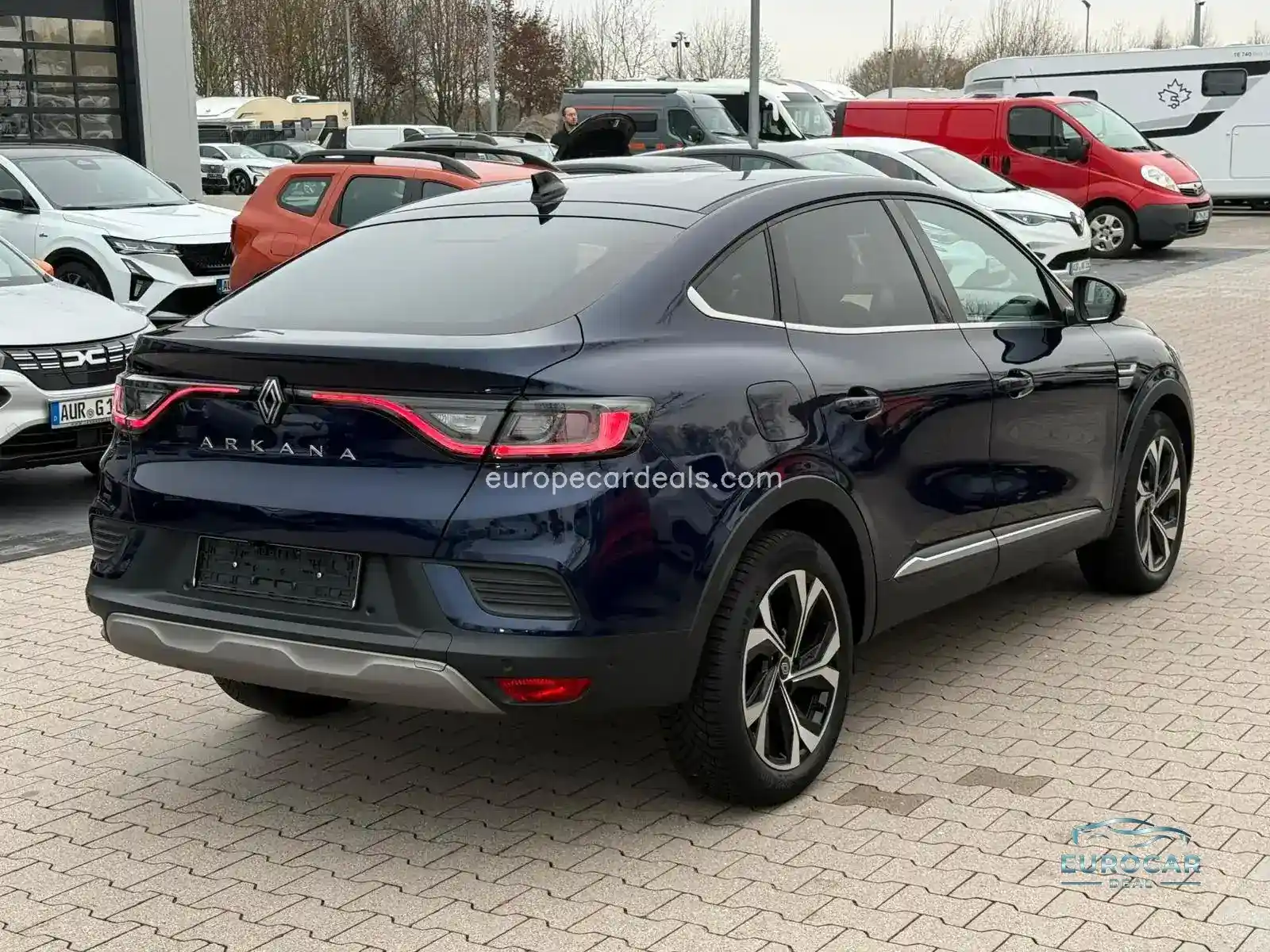 Renault Arkana