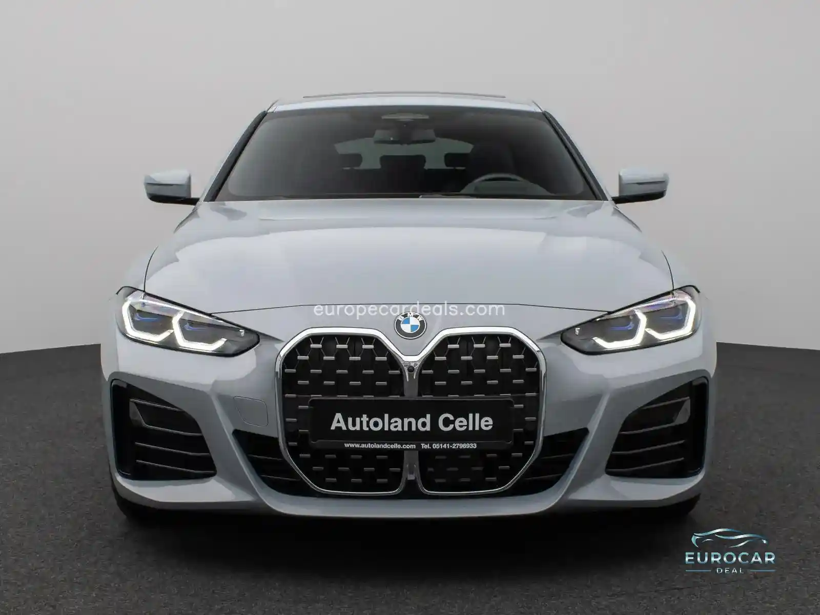BMW 430 Gran Coupé