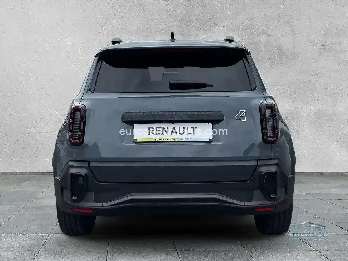 Renault R 4
