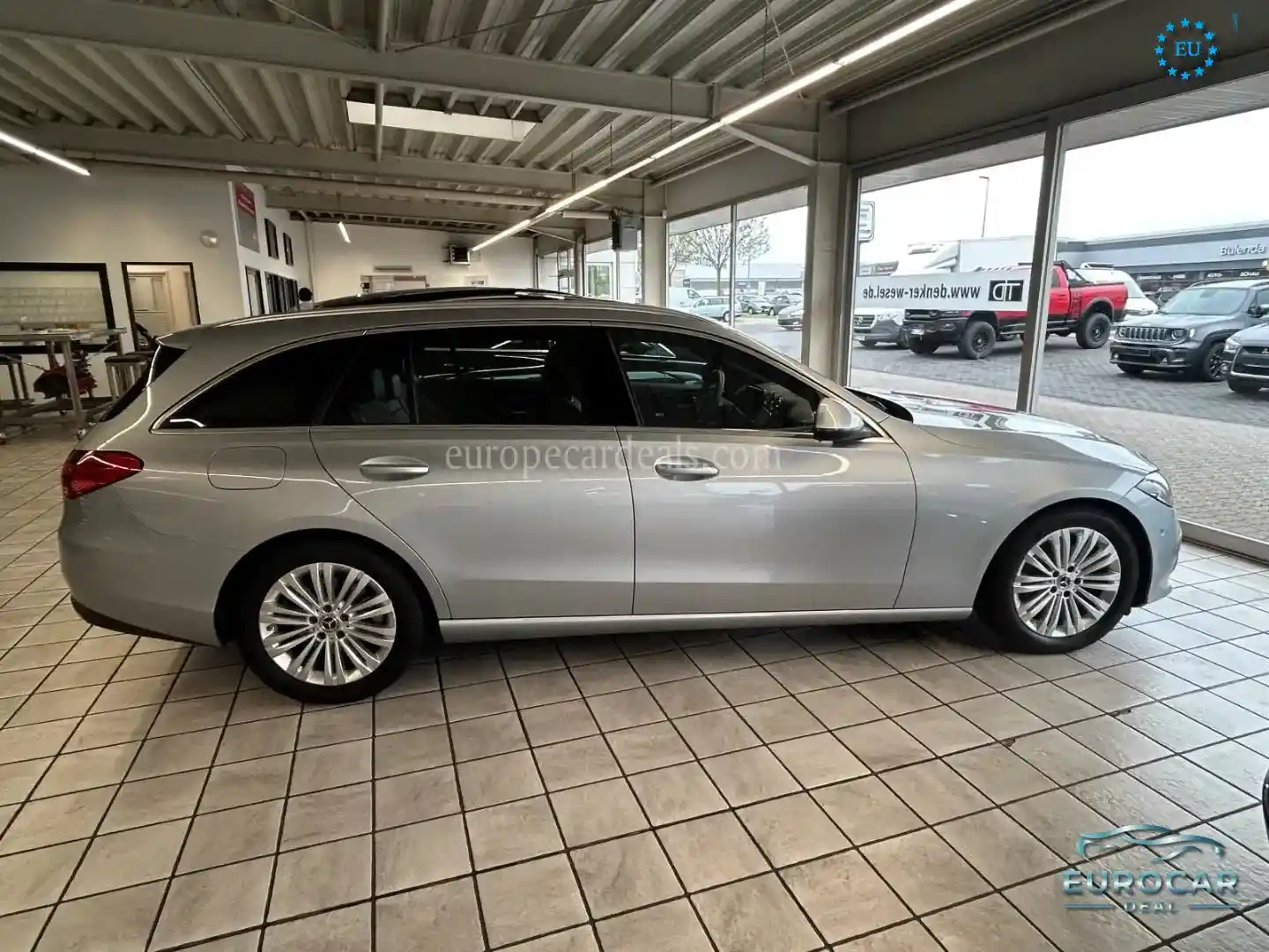 Mercedes-Benz C 180